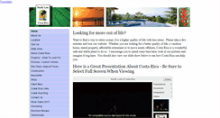 Desktop Screenshot of pacificlots.com